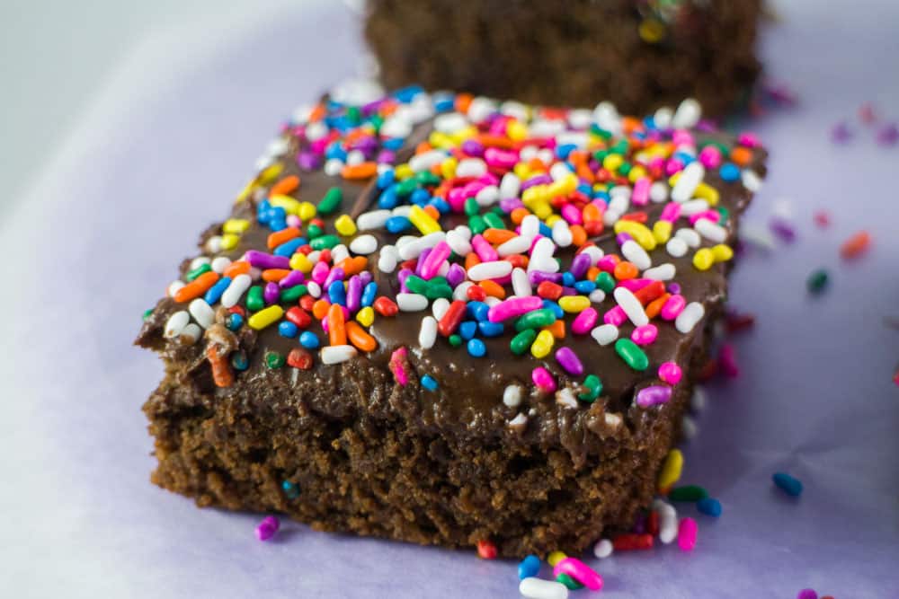 Easy Triple Chocolate Black Bean Brownies for Any Occasion